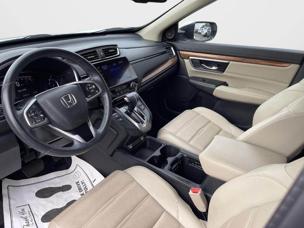 used 2022 Honda CR-V car, priced at $29,349
