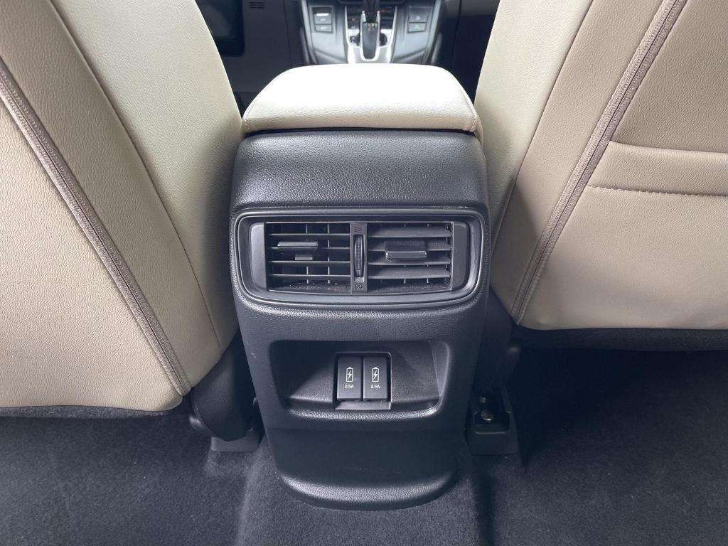 used 2022 Honda CR-V car, priced at $29,349