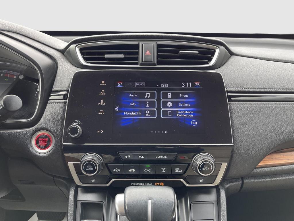 used 2022 Honda CR-V car, priced at $29,349