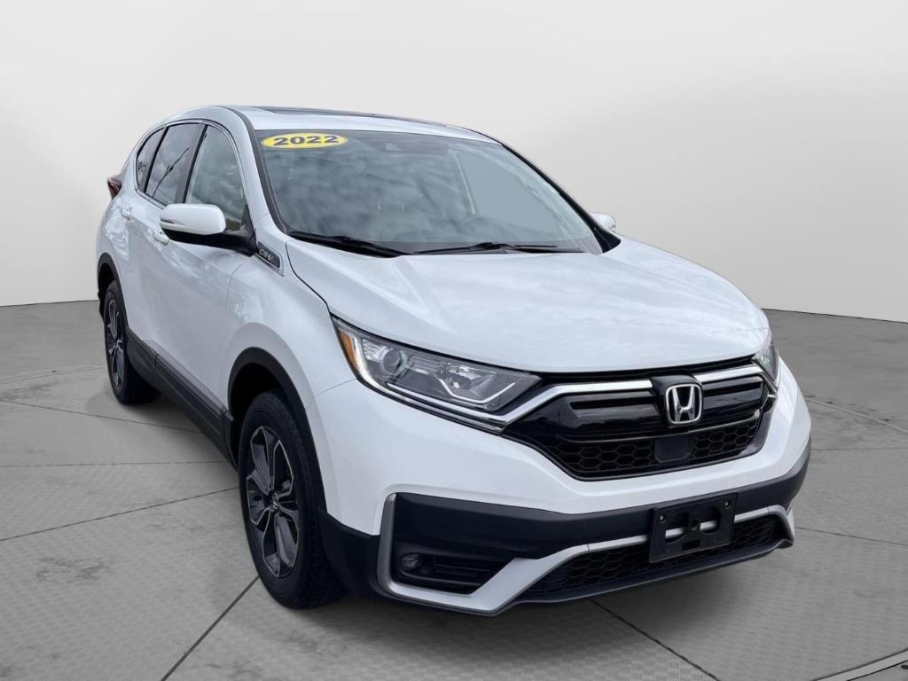 used 2022 Honda CR-V car, priced at $29,349