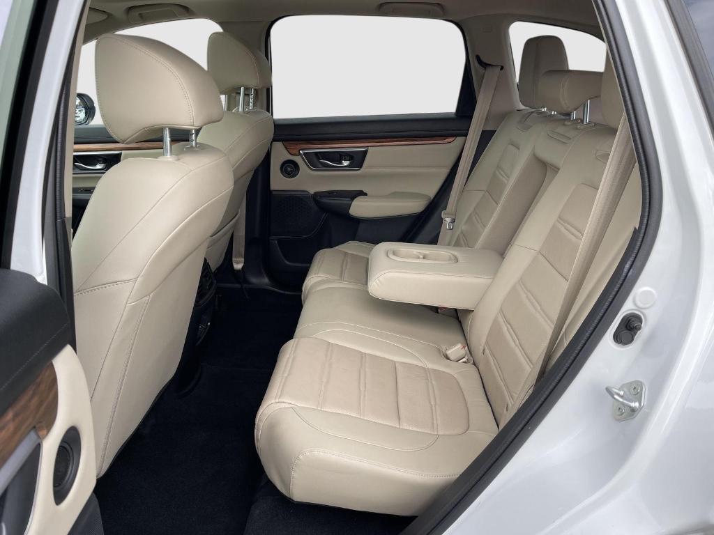 used 2022 Honda CR-V car, priced at $29,349