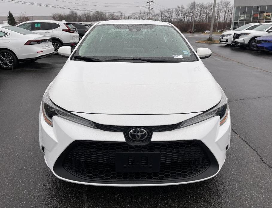 used 2021 Toyota Corolla car, priced at $19,970