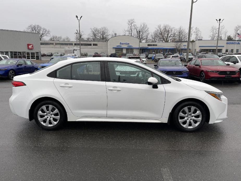 used 2021 Toyota Corolla car, priced at $19,970