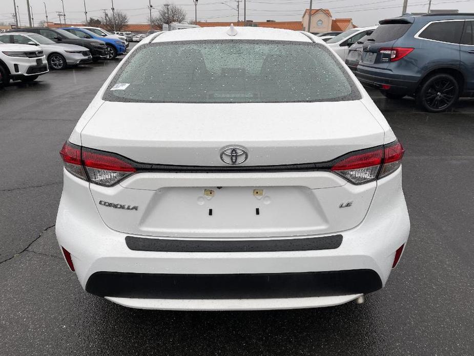 used 2021 Toyota Corolla car, priced at $19,970