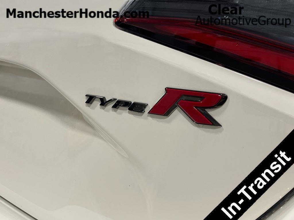 new 2025 Honda Civic Type R car, priced at $47,500