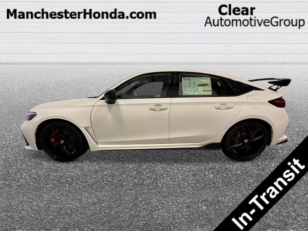 new 2025 Honda Civic Type R car, priced at $47,500