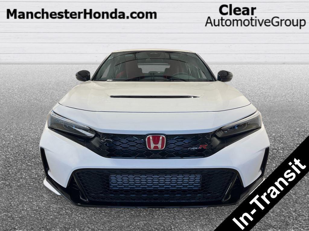 new 2025 Honda Civic Type R car, priced at $47,500