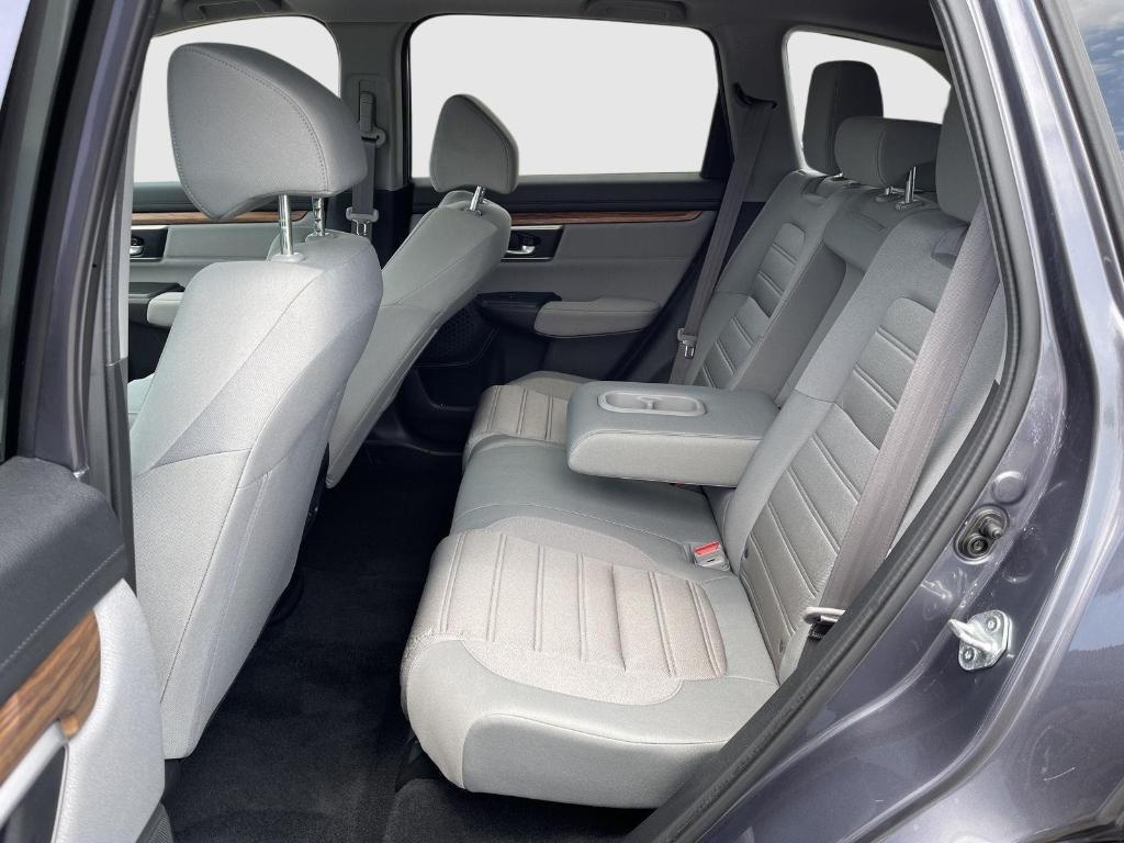used 2022 Honda CR-V car, priced at $29,435