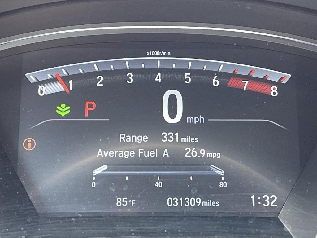 used 2022 Honda CR-V car, priced at $29,435