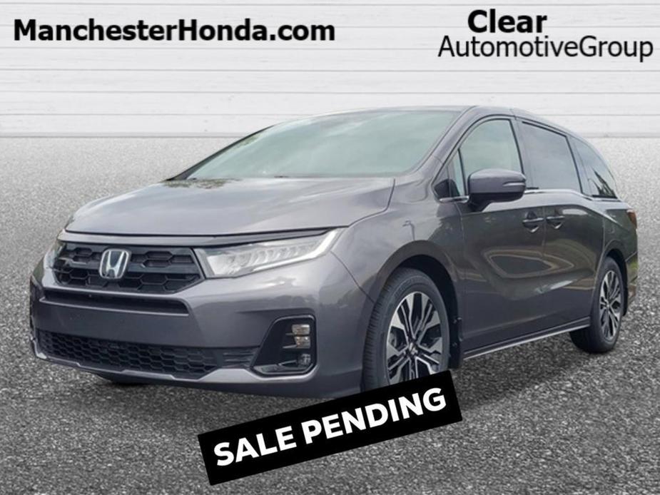 new 2025 Honda Odyssey car, priced at $50,968