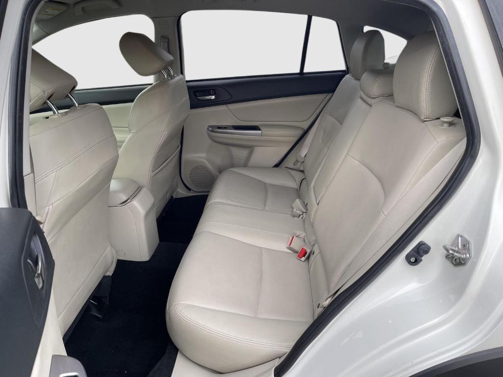 used 2015 Subaru XV Crosstrek car, priced at $10,900