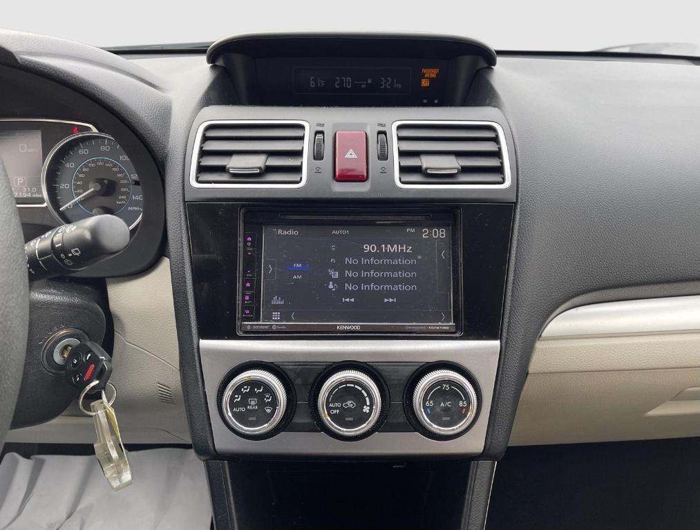 used 2015 Subaru XV Crosstrek car, priced at $10,900