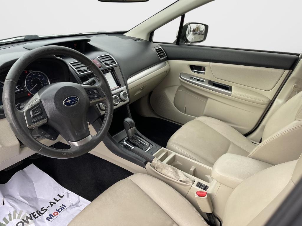 used 2015 Subaru XV Crosstrek car, priced at $10,900