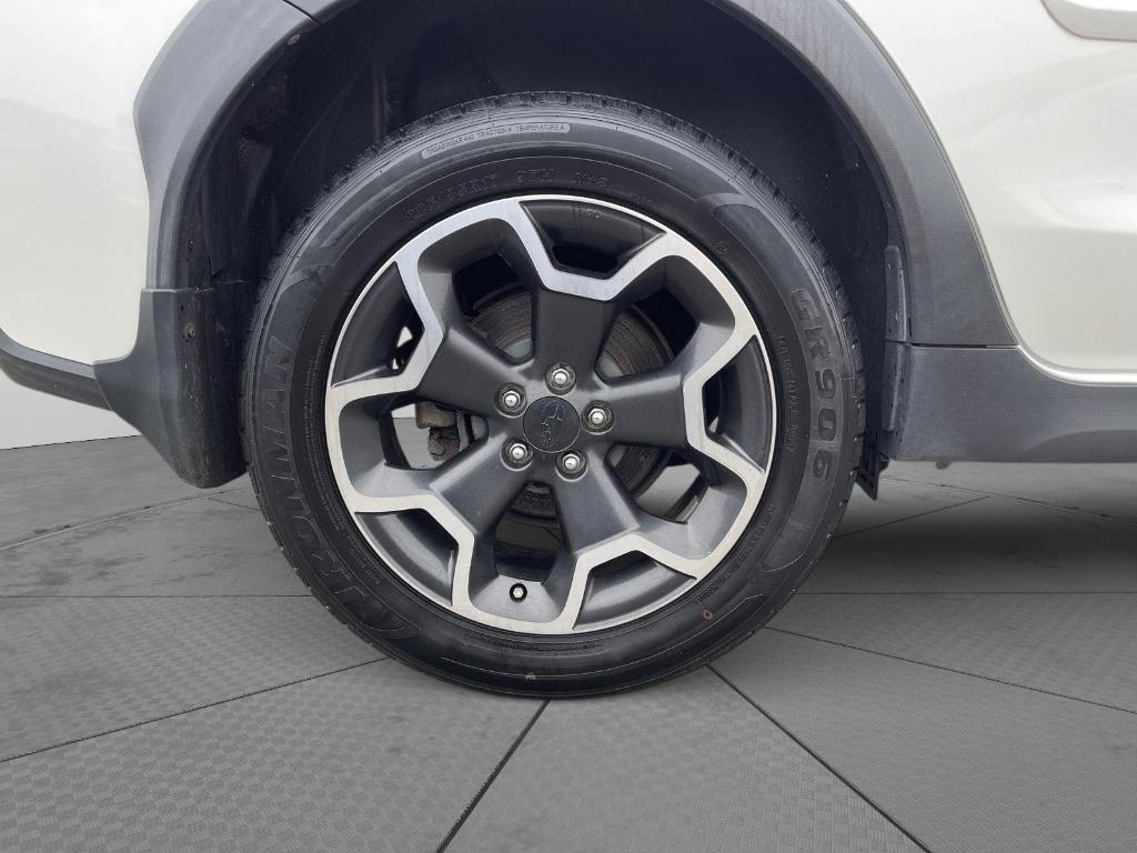 used 2015 Subaru XV Crosstrek car, priced at $10,900