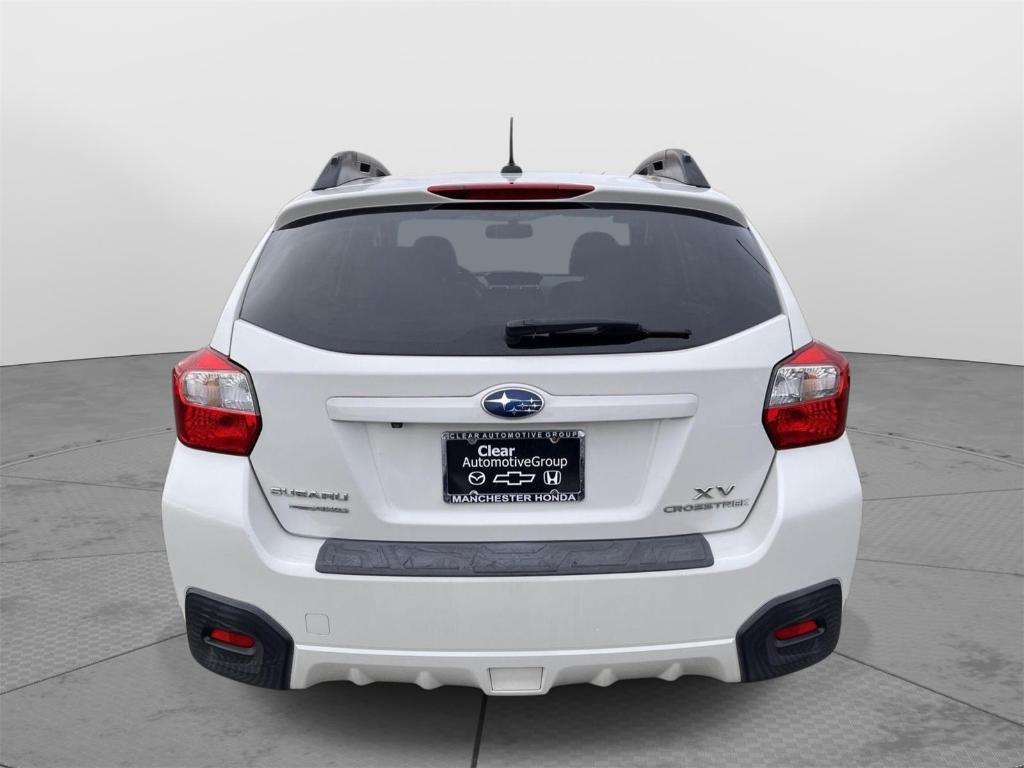 used 2015 Subaru XV Crosstrek car, priced at $10,900