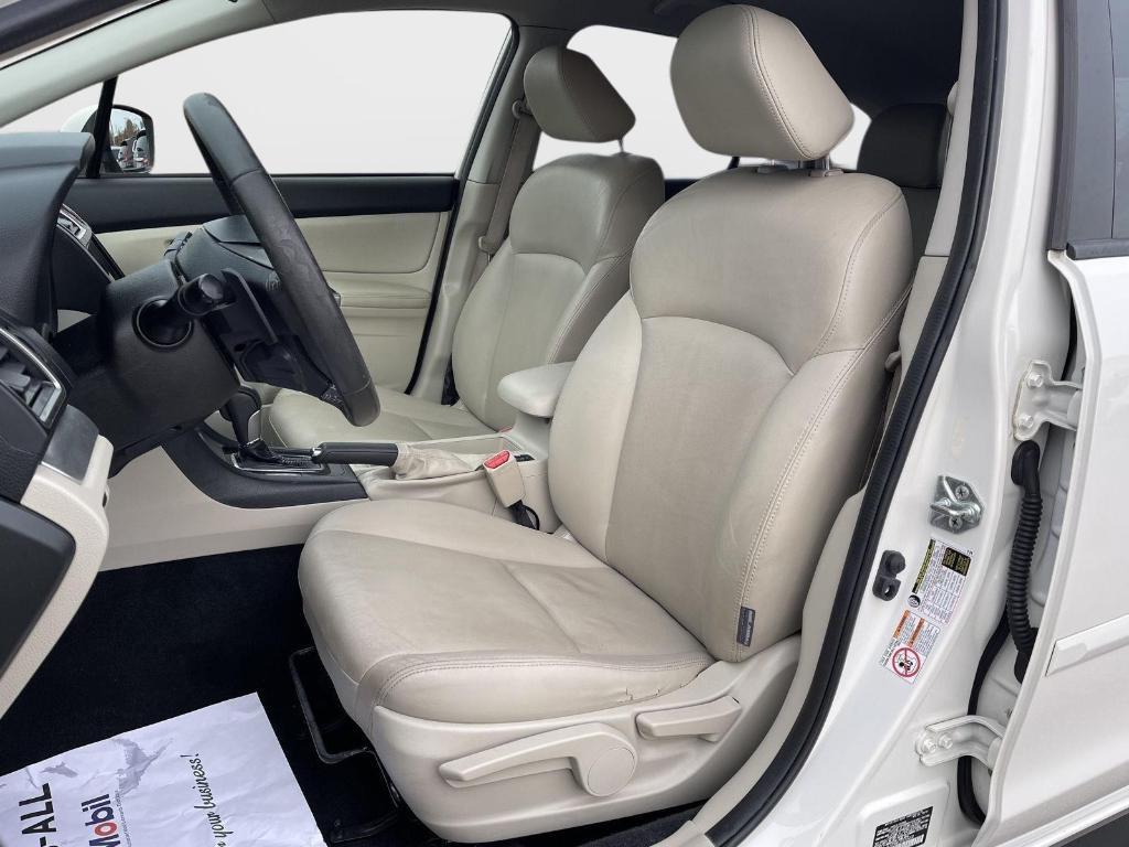 used 2015 Subaru XV Crosstrek car, priced at $10,900