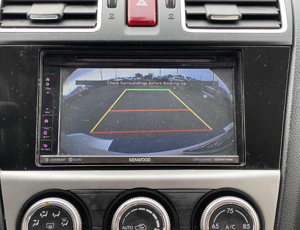 used 2015 Subaru XV Crosstrek car, priced at $10,900