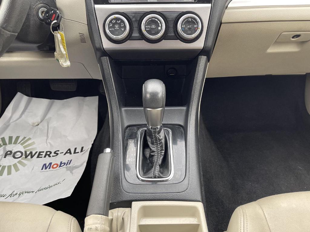 used 2015 Subaru XV Crosstrek car, priced at $10,900