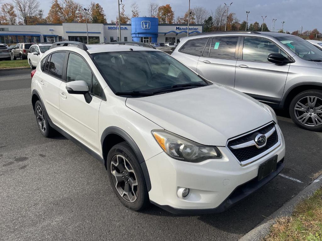 used 2015 Subaru XV Crosstrek car, priced at $10,900