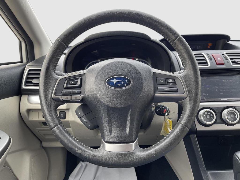 used 2015 Subaru XV Crosstrek car, priced at $10,900