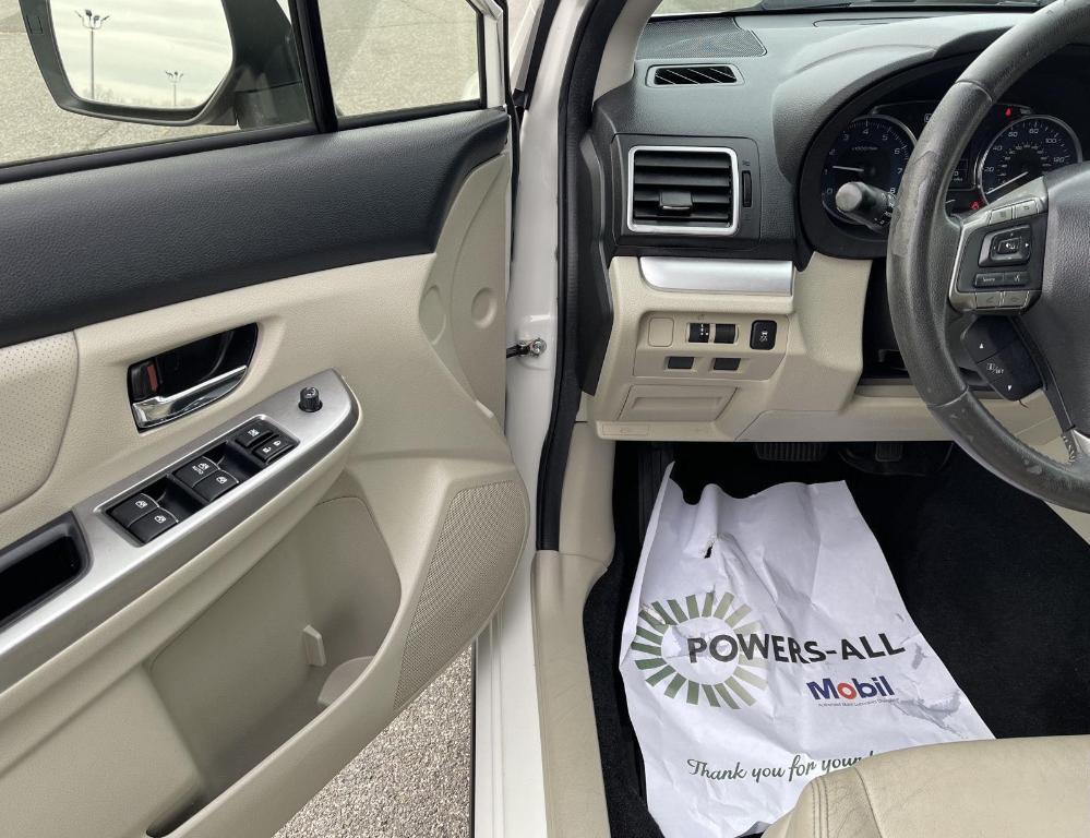 used 2015 Subaru XV Crosstrek car, priced at $10,900