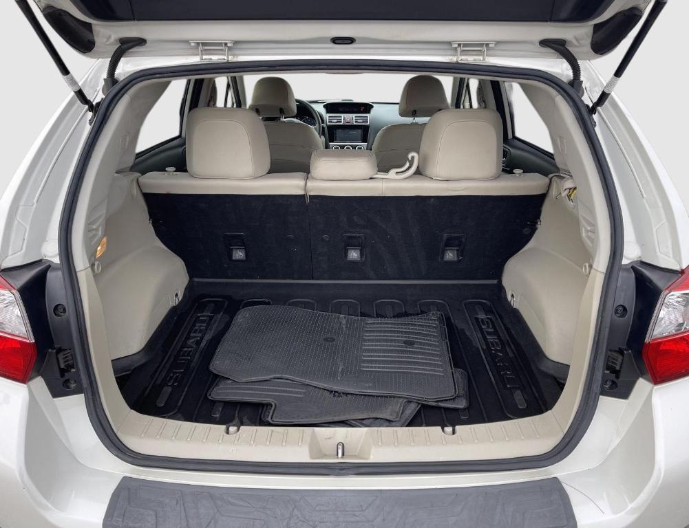 used 2015 Subaru XV Crosstrek car, priced at $10,900