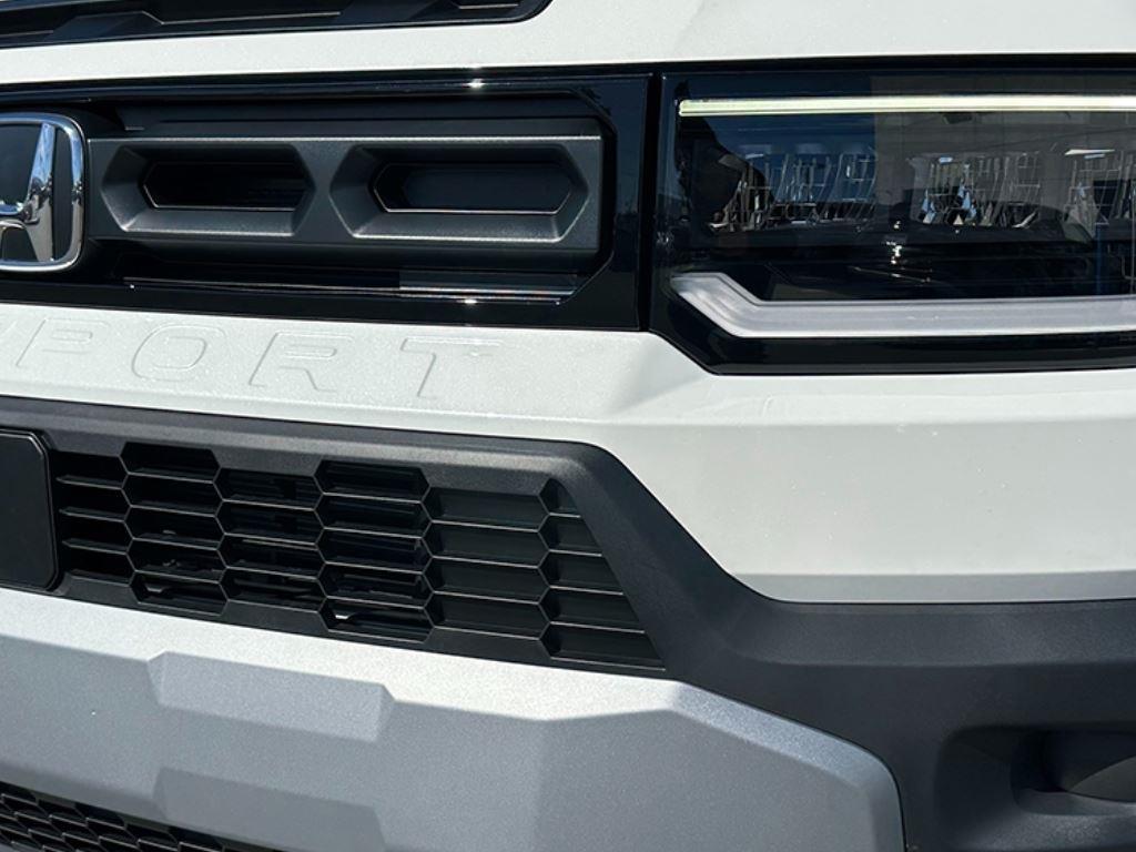 new 2026 Honda Passport car, priced at $45,066
