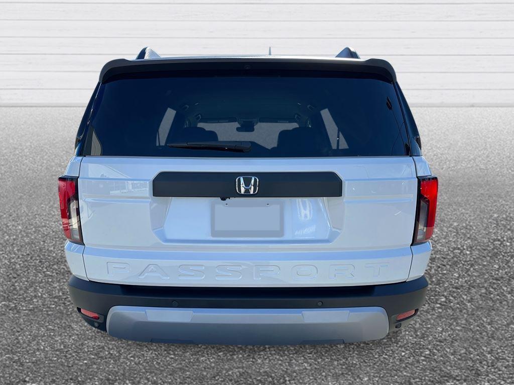 new 2026 Honda Passport car, priced at $45,066
