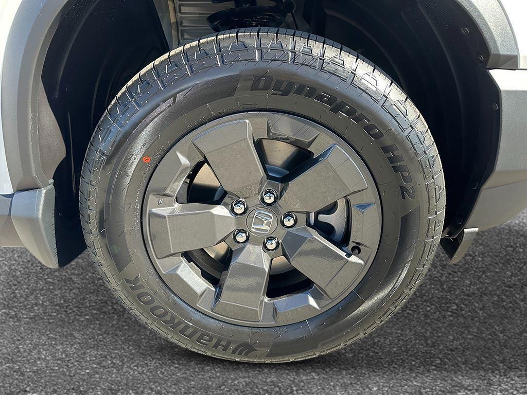 new 2026 Honda Passport car, priced at $45,066