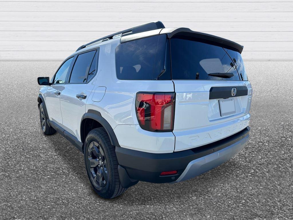 new 2026 Honda Passport car, priced at $45,066