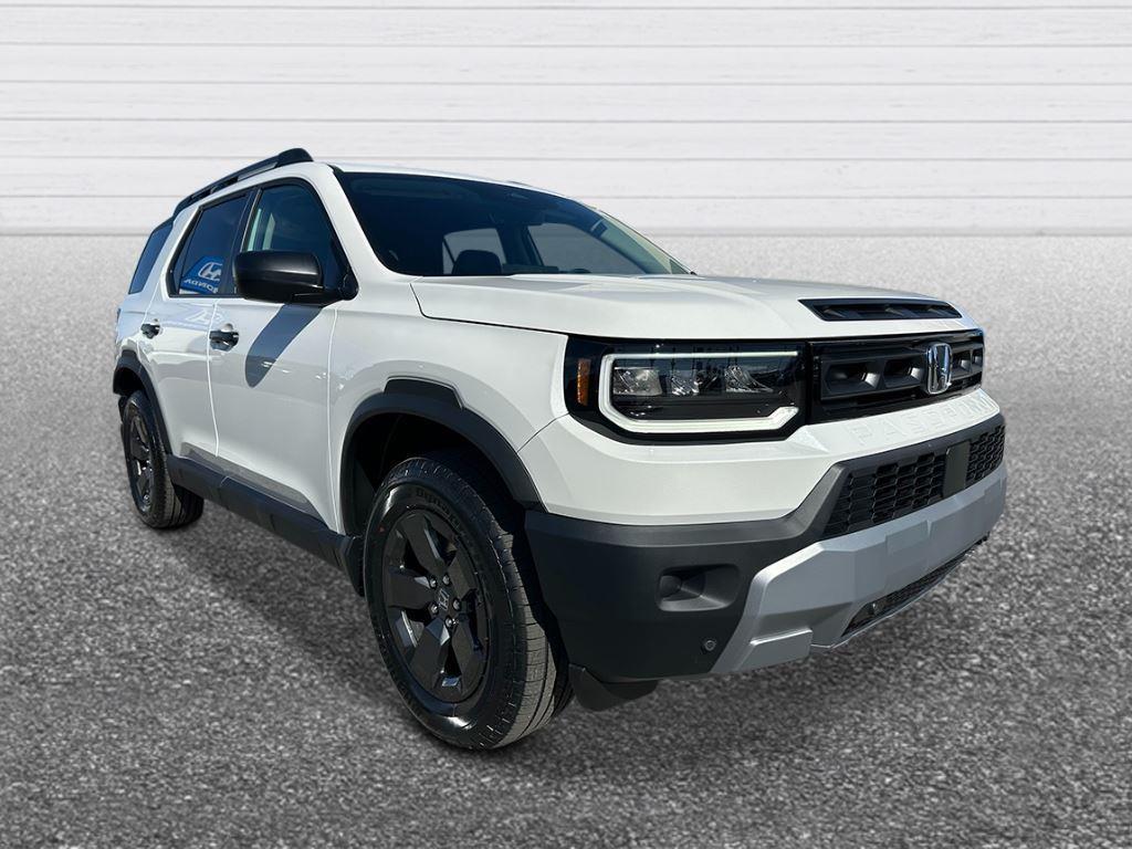 new 2026 Honda Passport car, priced at $45,066