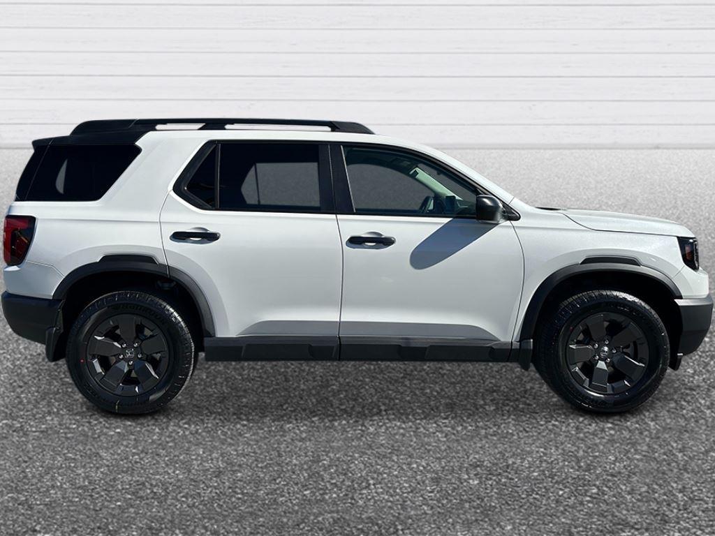 new 2026 Honda Passport car, priced at $45,066