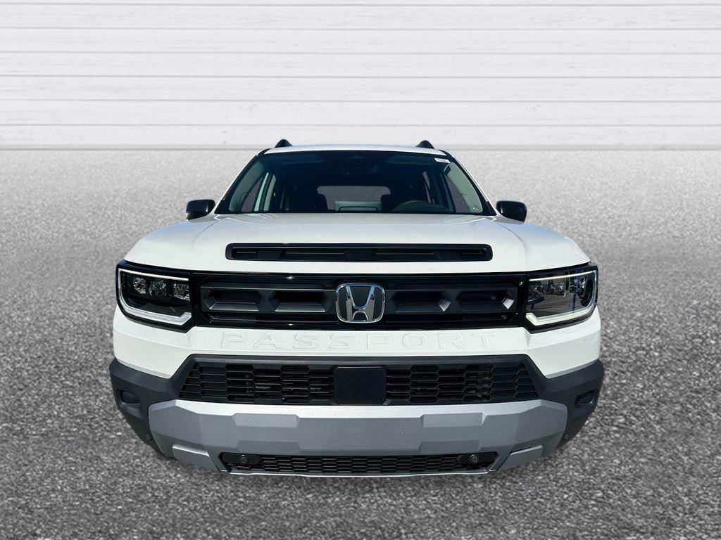 new 2026 Honda Passport car, priced at $45,066