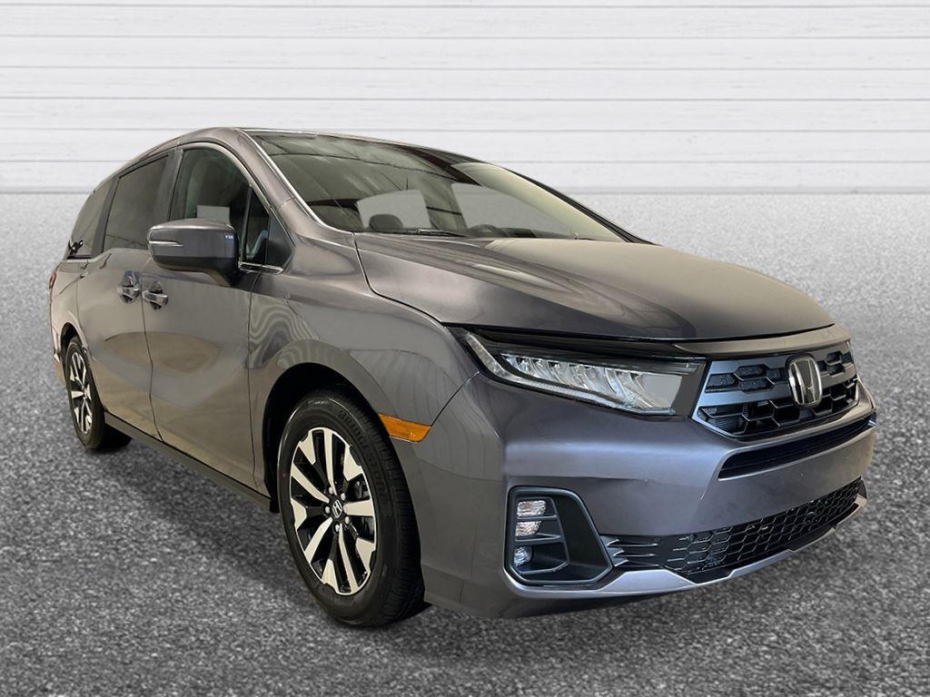 new 2025 Honda Odyssey car, priced at $43,670