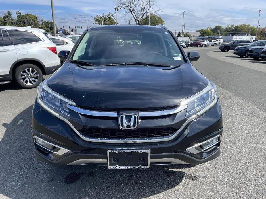 used 2016 Honda CR-V car, priced at $17,471