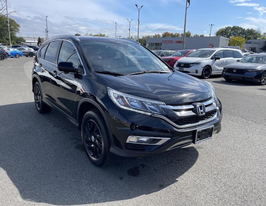 used 2016 Honda CR-V car, priced at $17,471