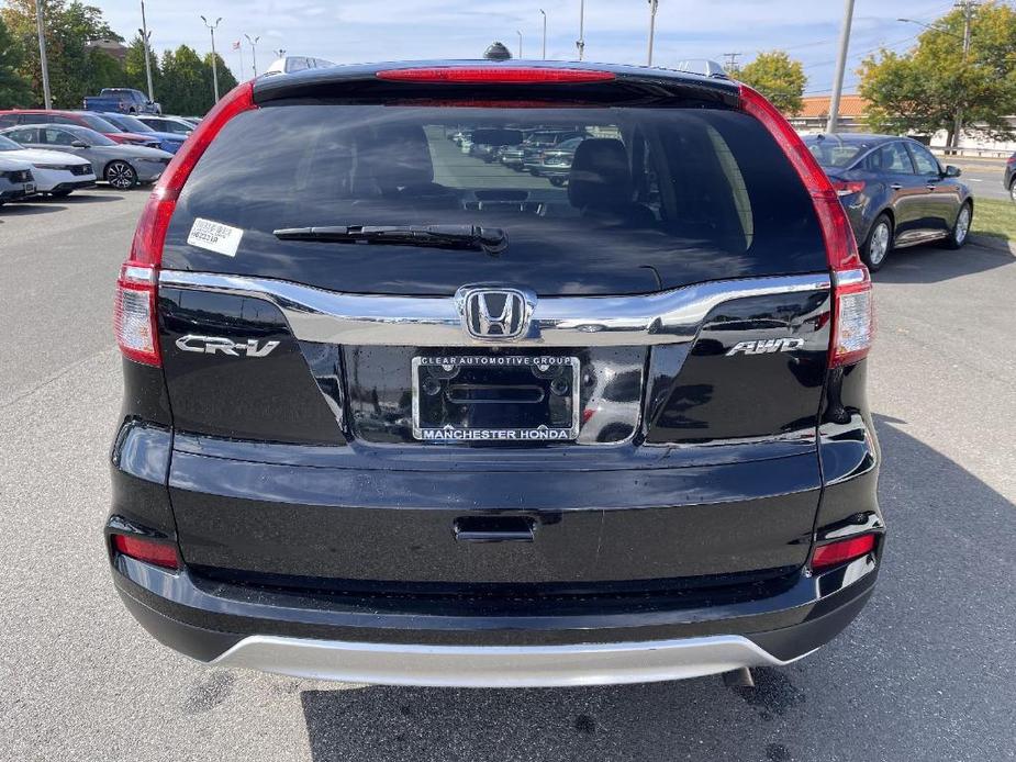 used 2016 Honda CR-V car, priced at $17,471