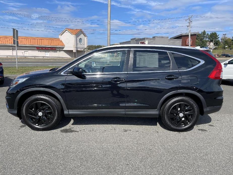 used 2016 Honda CR-V car, priced at $17,471