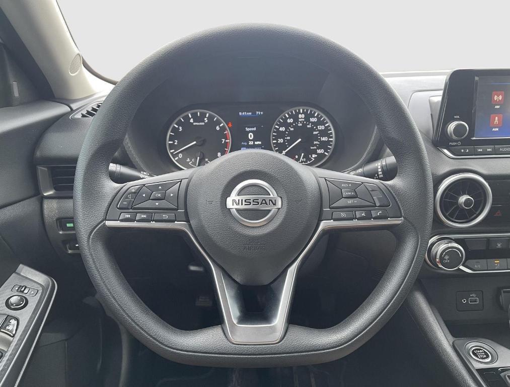 used 2023 Nissan Sentra car, priced at $19,207