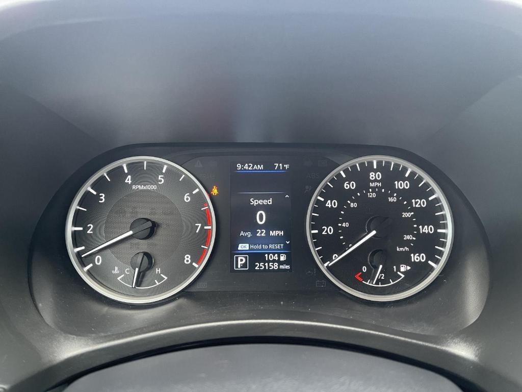 used 2023 Nissan Sentra car, priced at $19,207