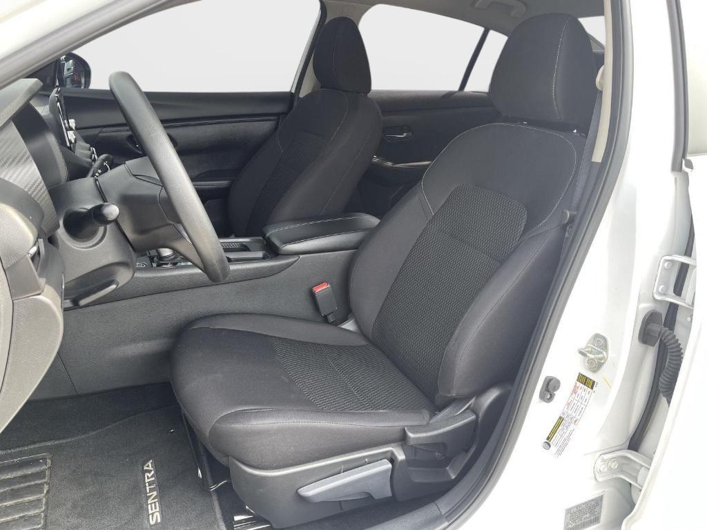 used 2023 Nissan Sentra car, priced at $19,207