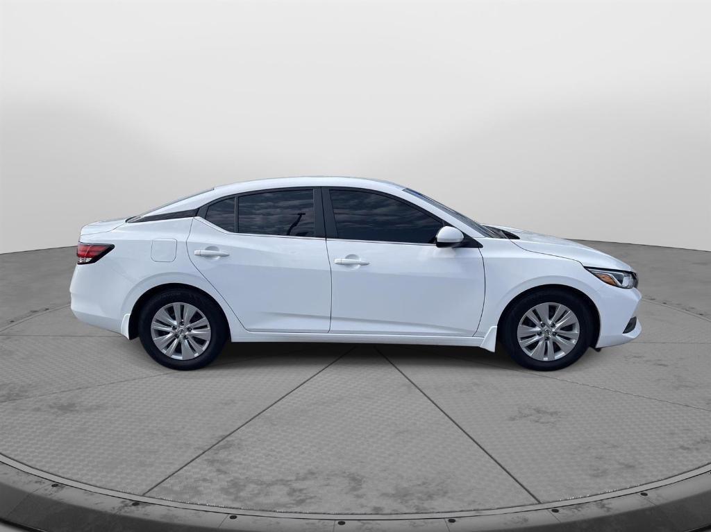 used 2023 Nissan Sentra car, priced at $19,207