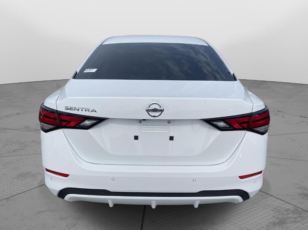 used 2023 Nissan Sentra car, priced at $19,207