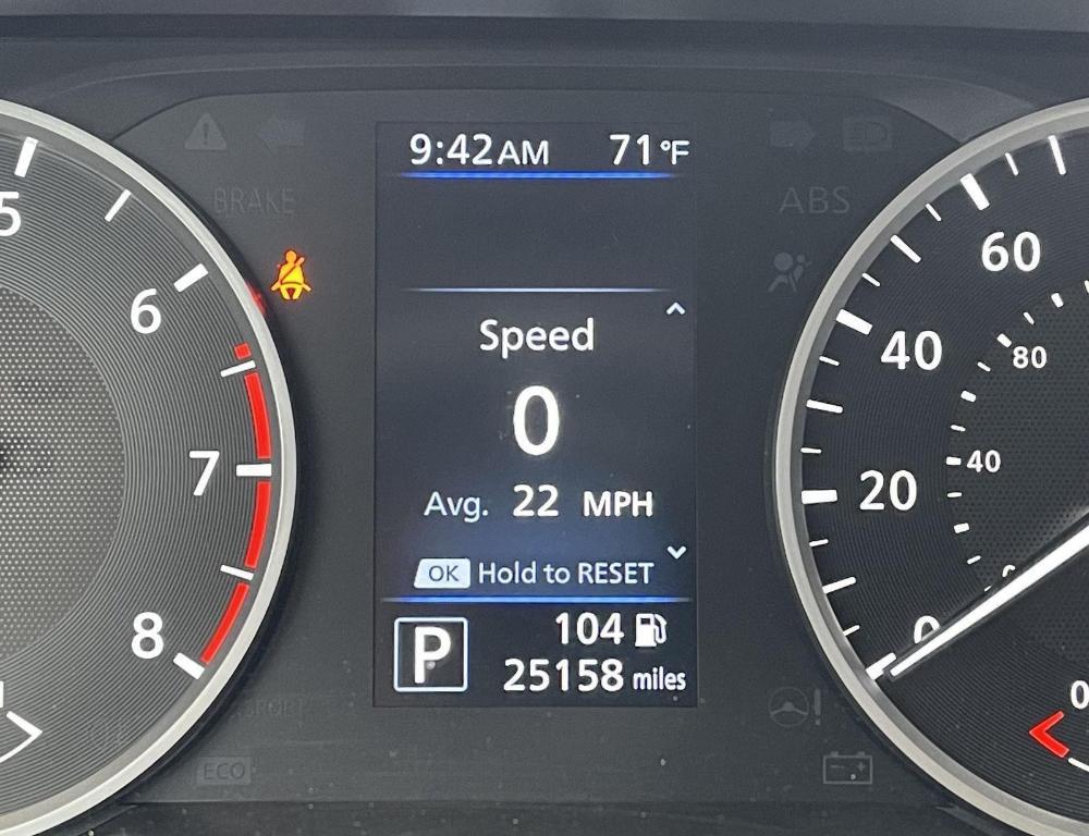 used 2023 Nissan Sentra car, priced at $19,207