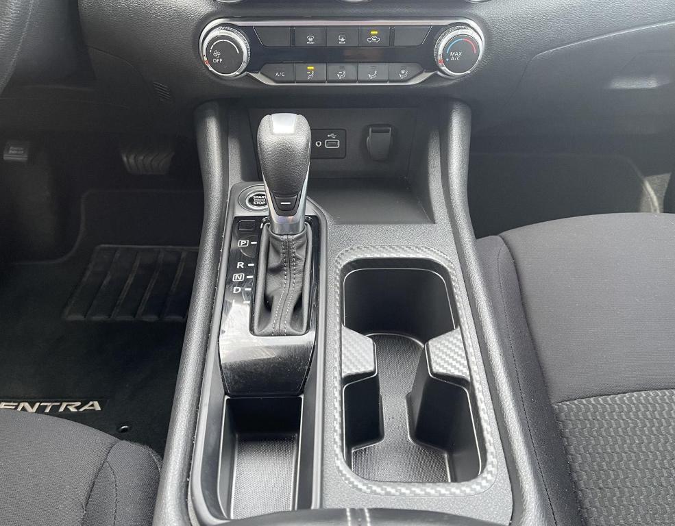 used 2023 Nissan Sentra car, priced at $19,207