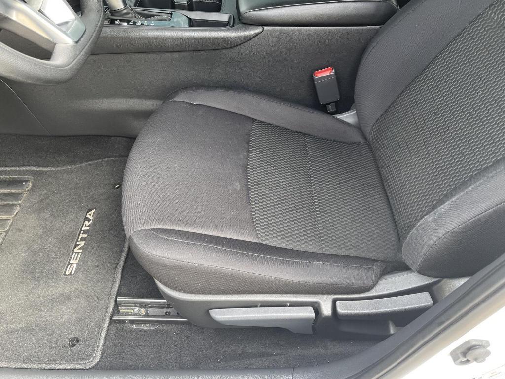 used 2023 Nissan Sentra car, priced at $19,207