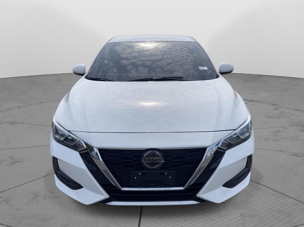 used 2023 Nissan Sentra car, priced at $19,207