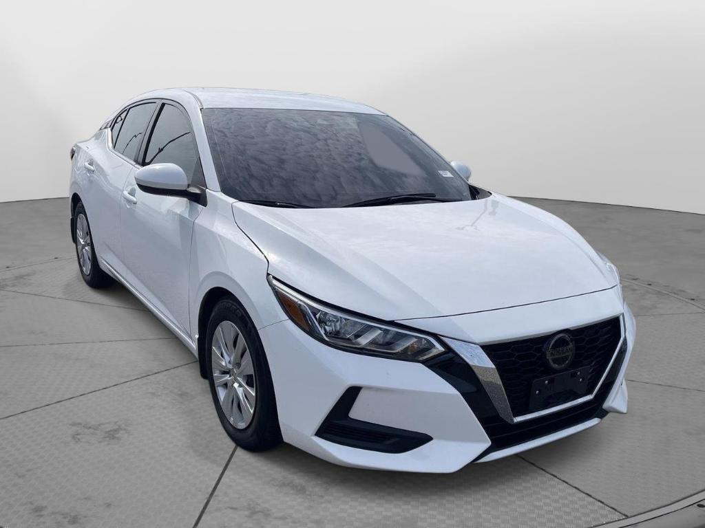 used 2023 Nissan Sentra car, priced at $19,207