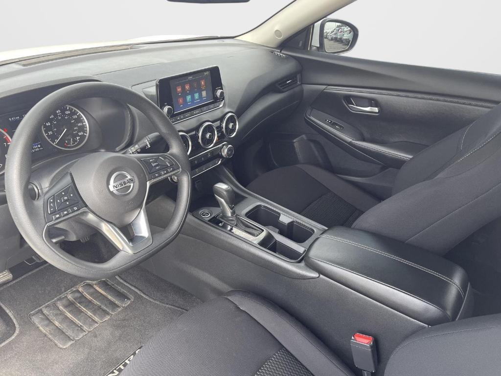 used 2023 Nissan Sentra car, priced at $19,207