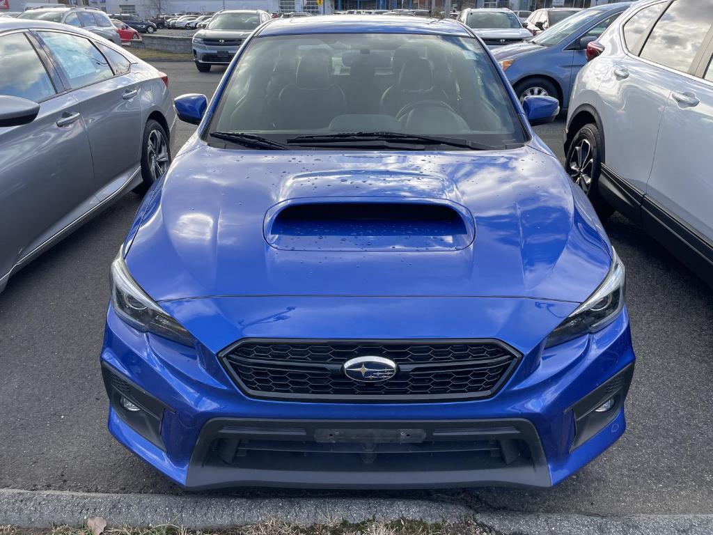 used 2019 Subaru WRX car, priced at $21,876